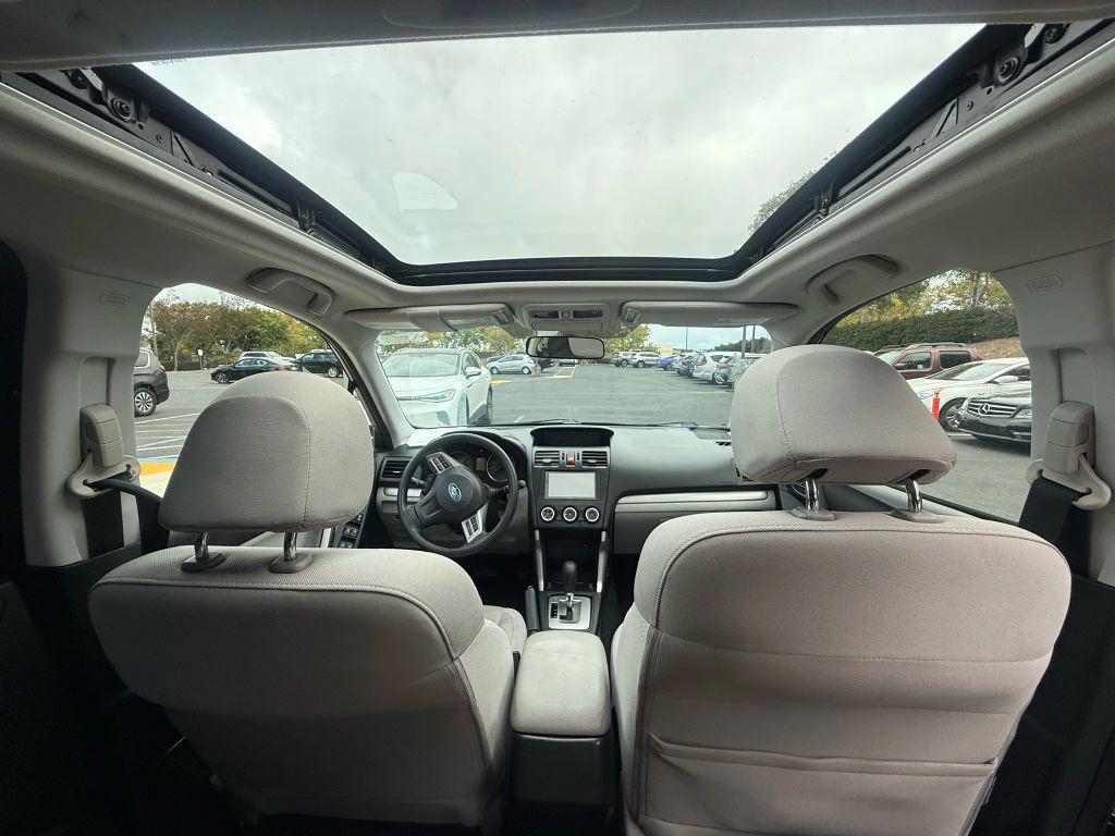 used 2015 Subaru Forester car, priced at $9,999