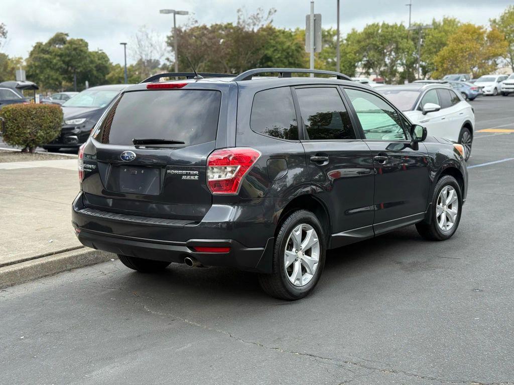 used 2015 Subaru Forester car, priced at $9,999