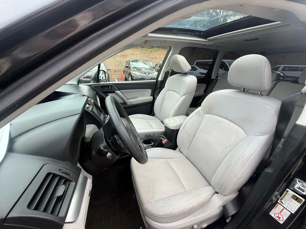 used 2015 Subaru Forester car, priced at $9,999