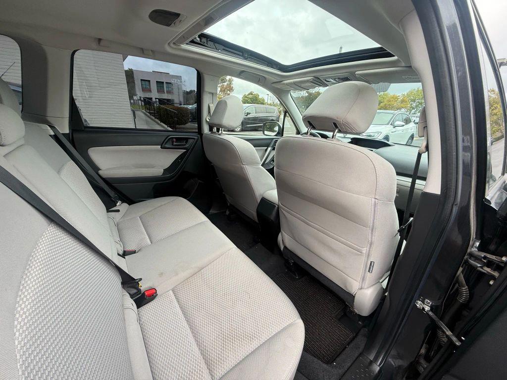 used 2015 Subaru Forester car, priced at $9,999