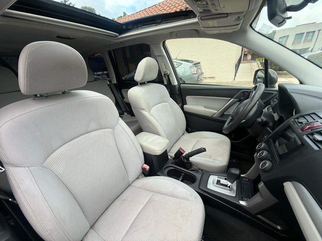 used 2015 Subaru Forester car, priced at $9,999