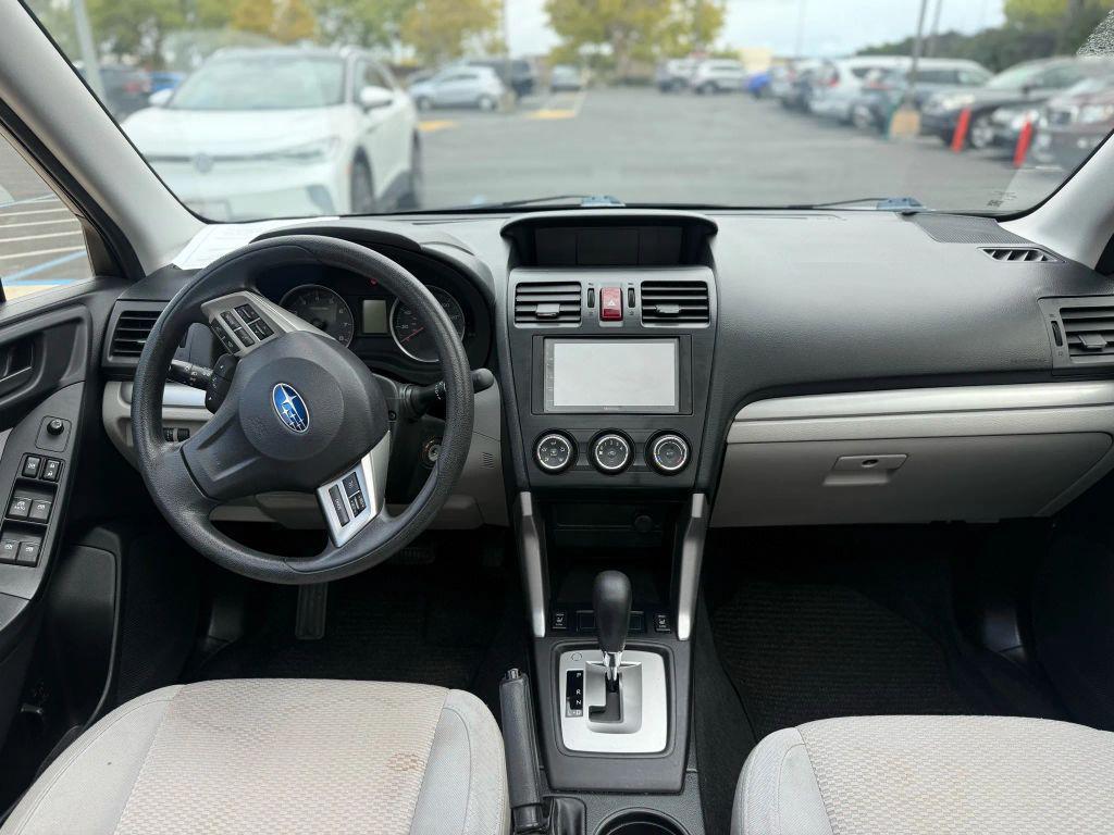 used 2015 Subaru Forester car, priced at $9,999
