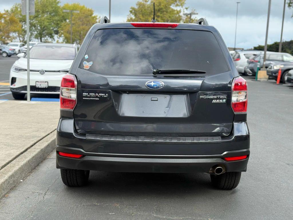 used 2015 Subaru Forester car, priced at $9,999