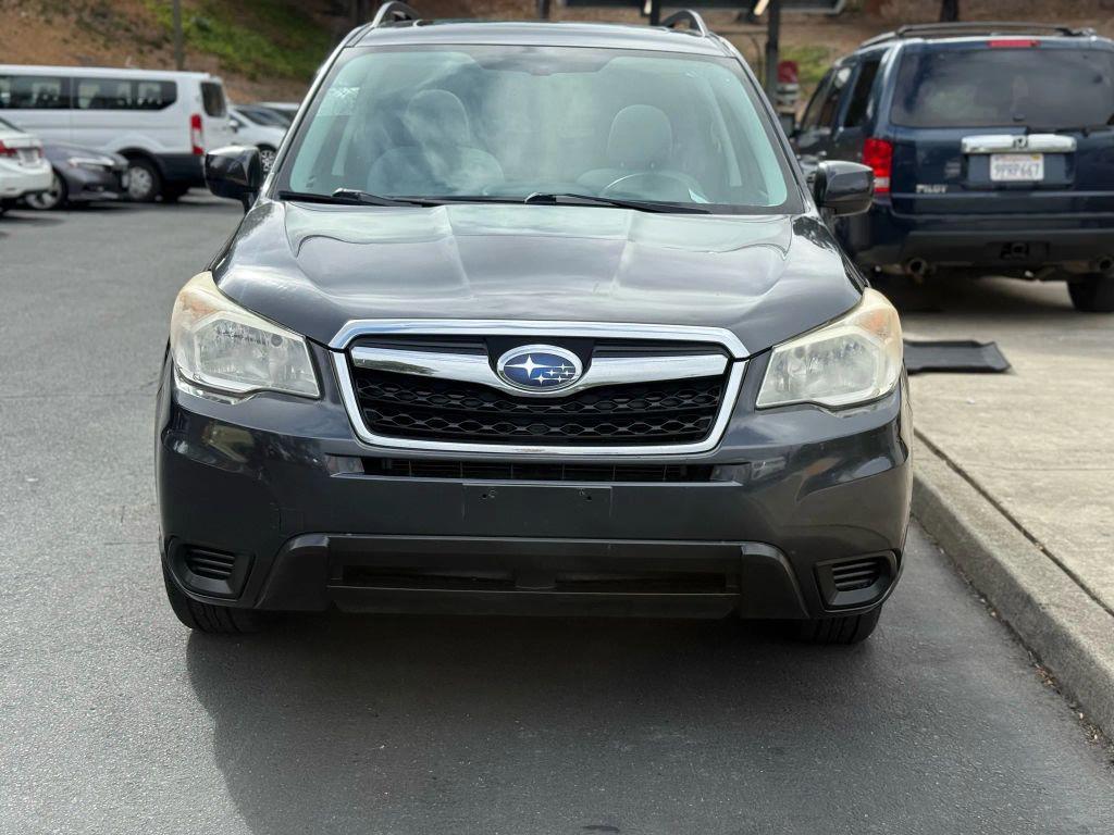 used 2015 Subaru Forester car, priced at $9,999
