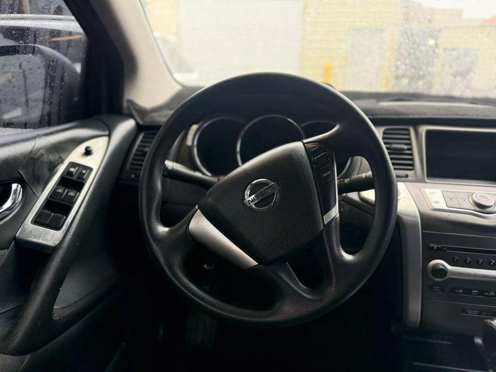 used 2012 Nissan Murano car