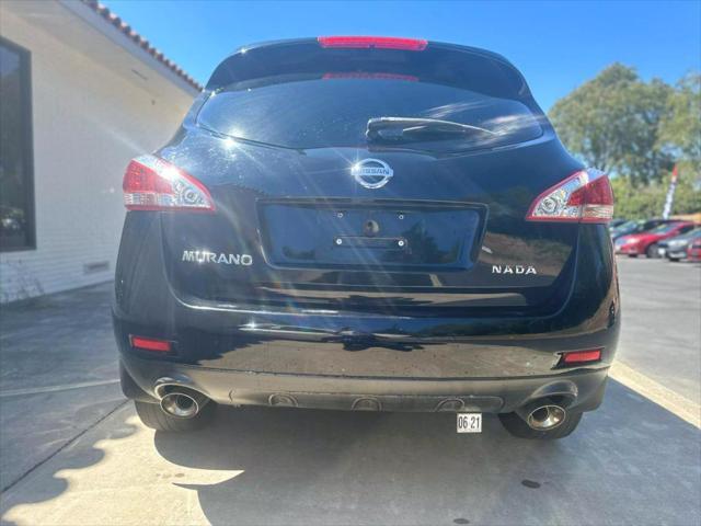 used 2012 Nissan Murano car, priced at $6,999