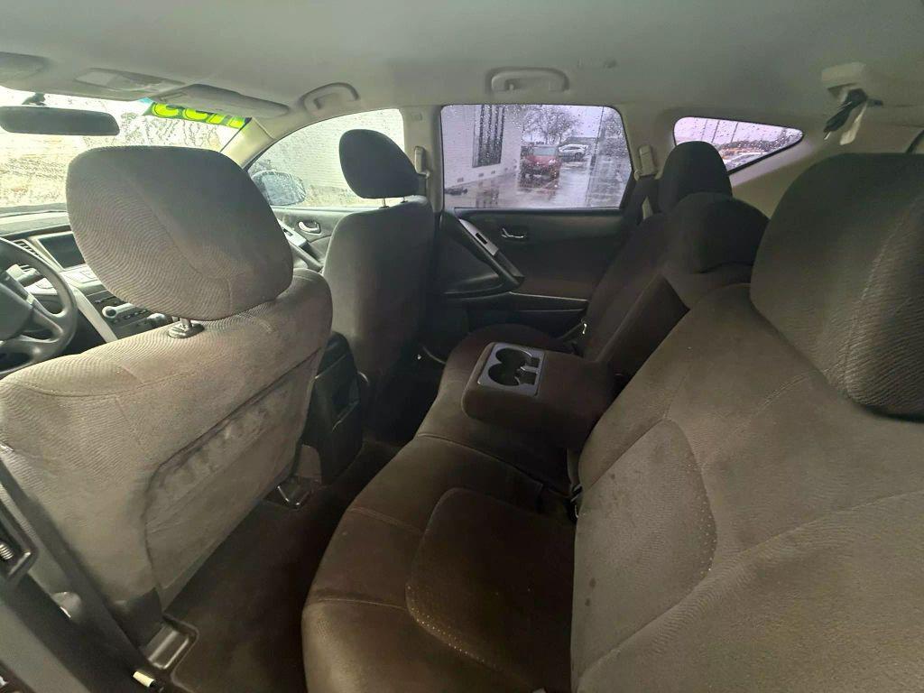 used 2012 Nissan Murano car