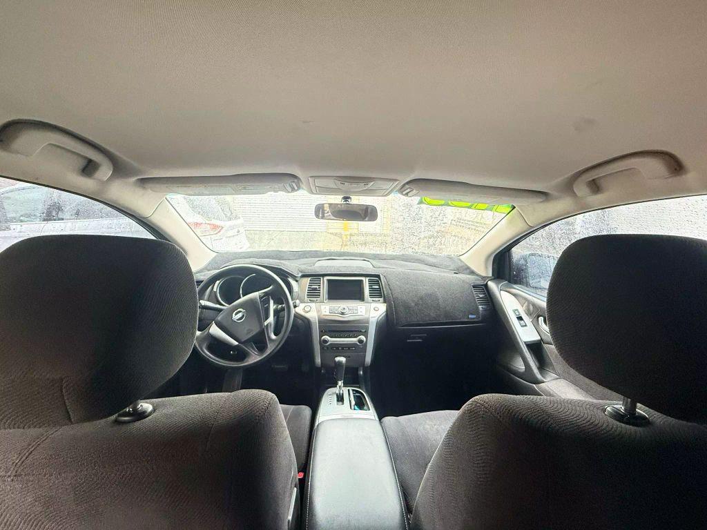 used 2012 Nissan Murano car