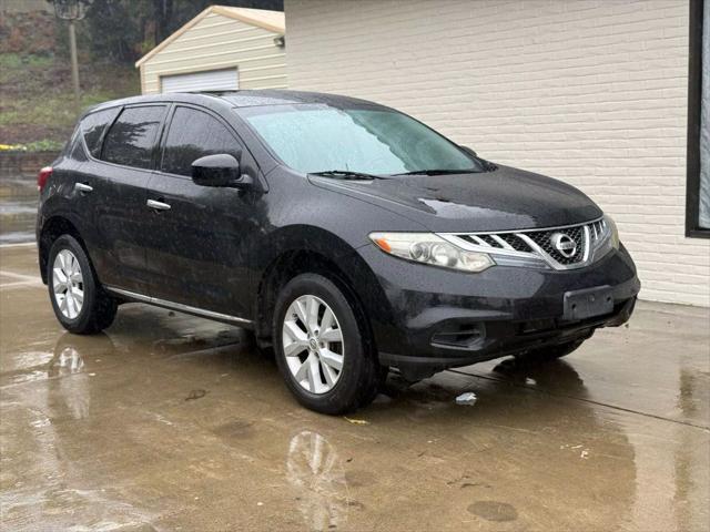 used 2012 Nissan Murano car, priced at $7,999