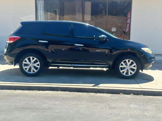 used 2012 Nissan Murano car, priced at $6,999