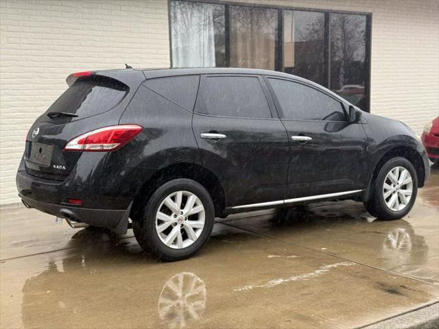 used 2012 Nissan Murano car, priced at $7,999