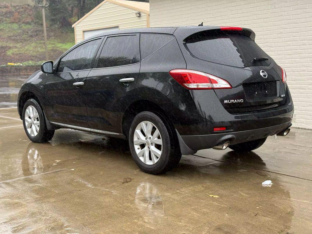 used 2012 Nissan Murano car
