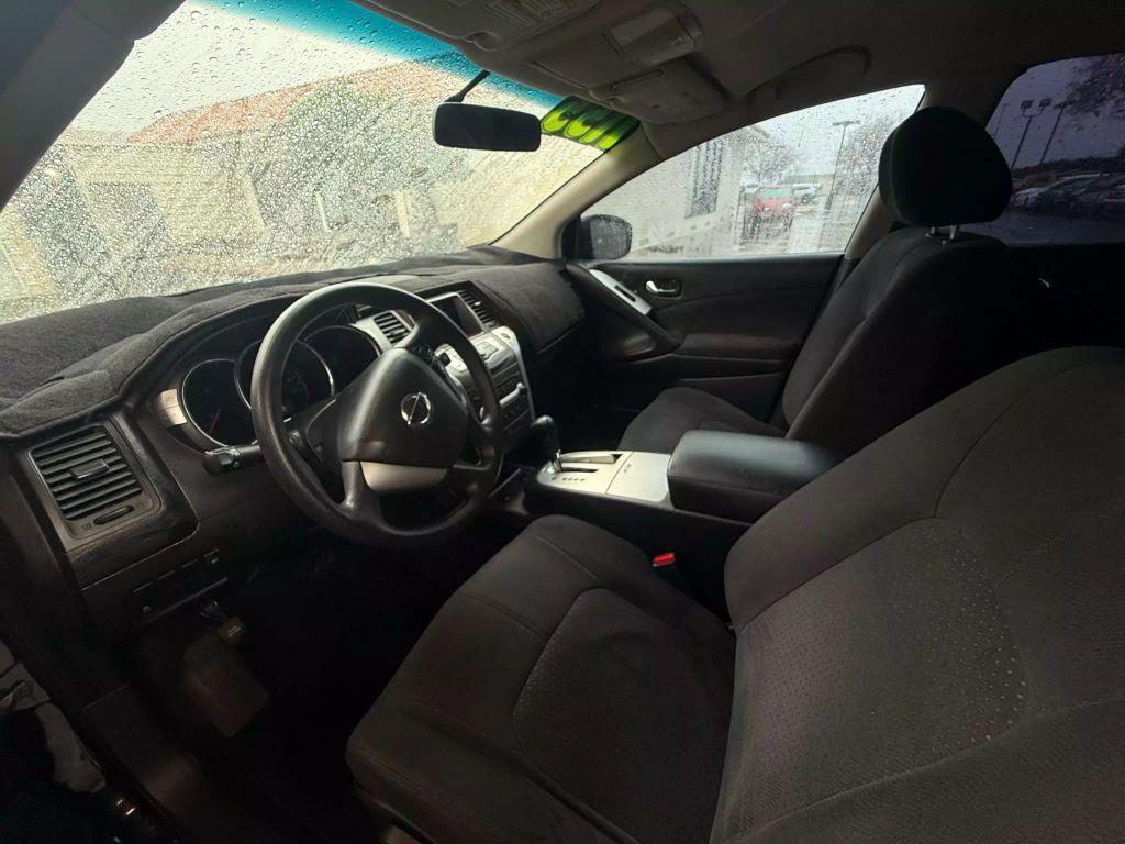 used 2012 Nissan Murano car