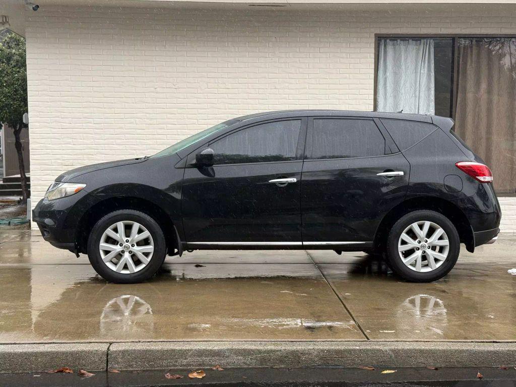 used 2012 Nissan Murano car