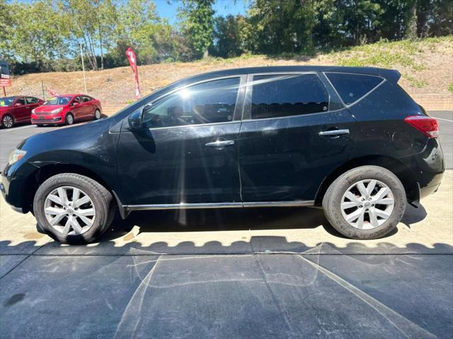 used 2012 Nissan Murano car, priced at $6,999