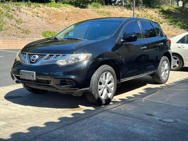 used 2012 Nissan Murano car, priced at $6,999