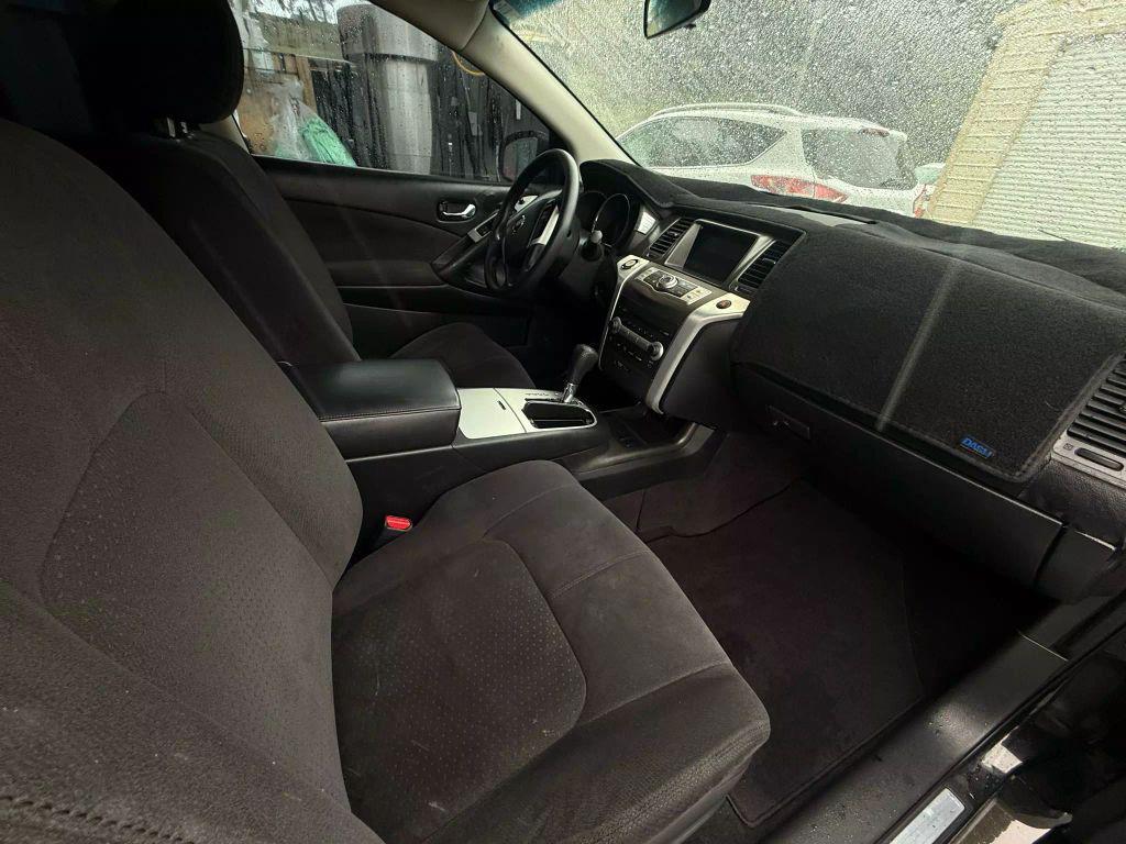 used 2012 Nissan Murano car