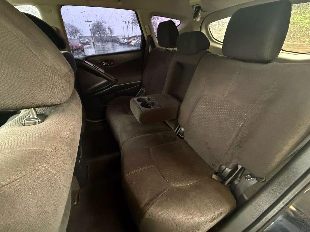used 2012 Nissan Murano car