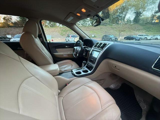 used 2012 GMC Acadia car, priced at $8,999