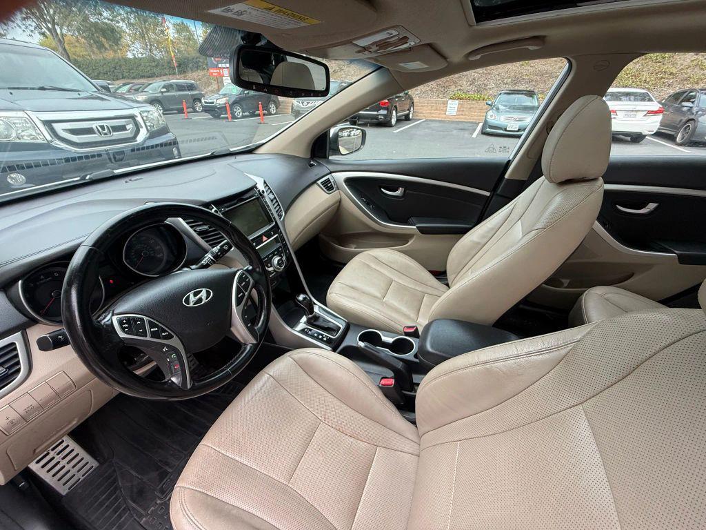 used 2014 Hyundai Elantra GT car, priced at $7,999