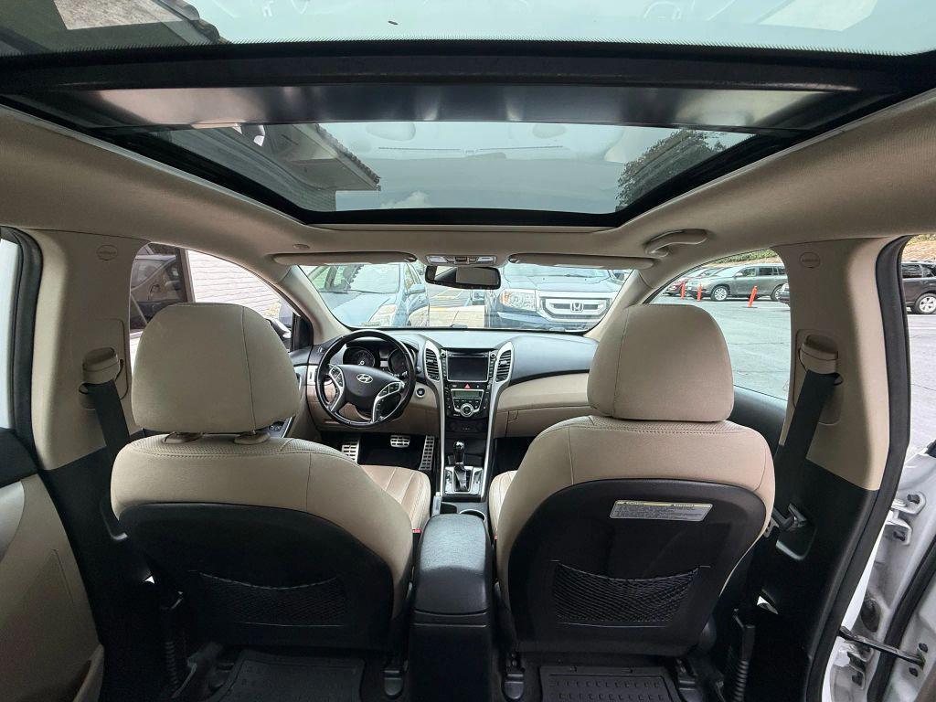 used 2014 Hyundai Elantra GT car, priced at $7,999