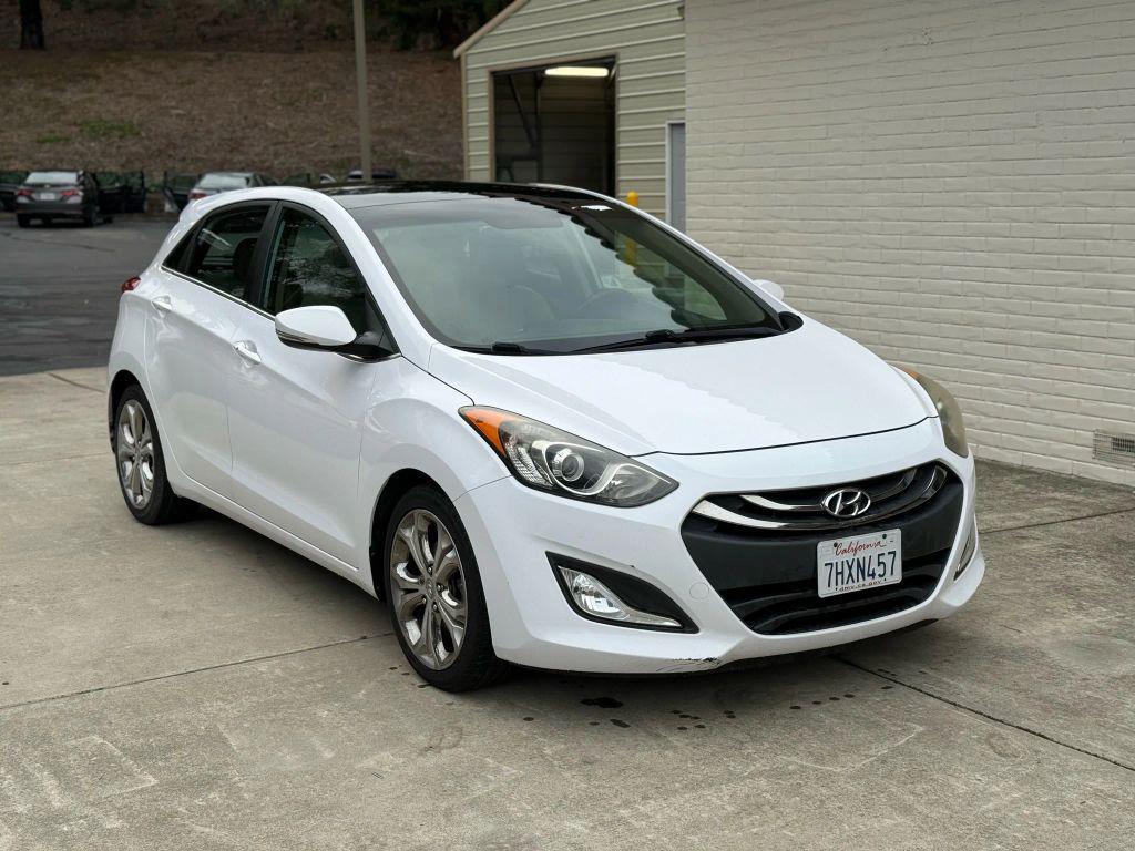used 2014 Hyundai Elantra GT car, priced at $7,999
