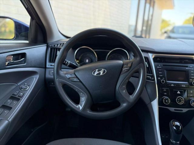 used 2014 Hyundai Sonata car, priced at $8,999