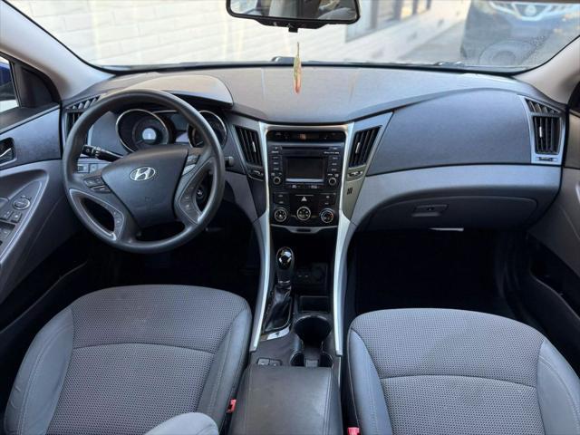 used 2014 Hyundai Sonata car, priced at $8,999