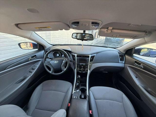 used 2014 Hyundai Sonata car, priced at $8,999