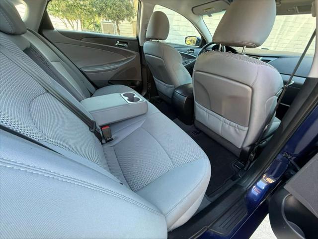 used 2014 Hyundai Sonata car, priced at $8,999
