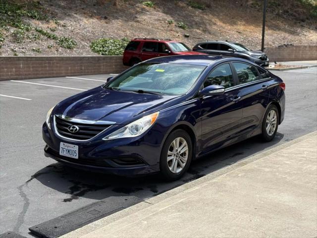 used 2014 Hyundai Sonata car, priced at $8,999
