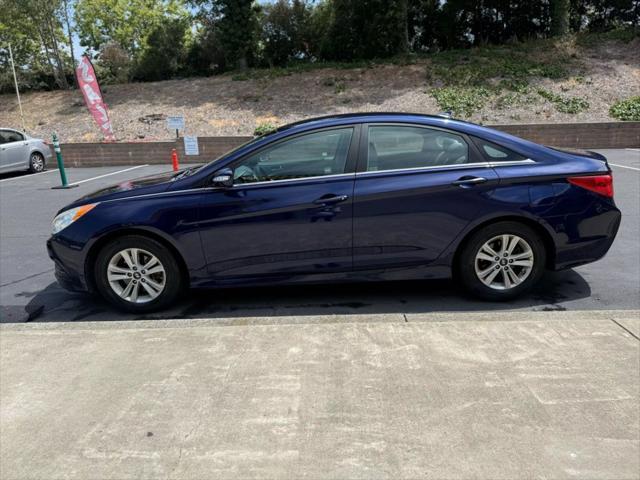 used 2014 Hyundai Sonata car, priced at $8,999