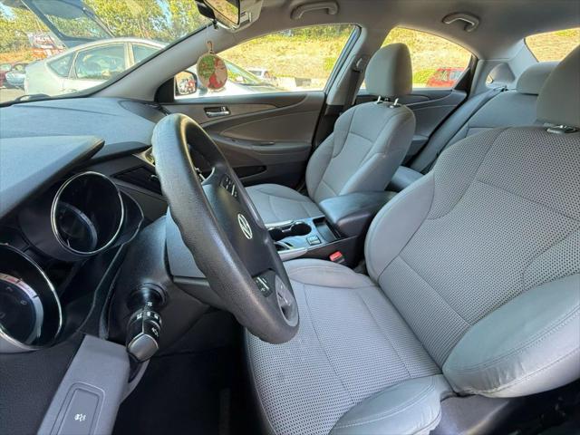 used 2014 Hyundai Sonata car, priced at $8,999