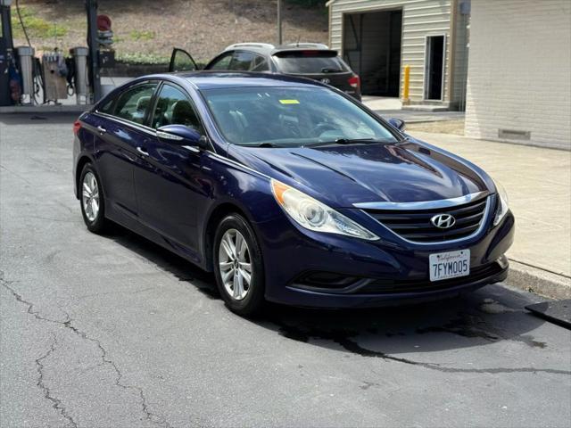 used 2014 Hyundai Sonata car, priced at $8,999