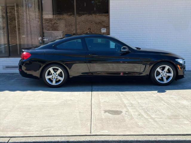 used 2014 BMW 428 car, priced at $12,999