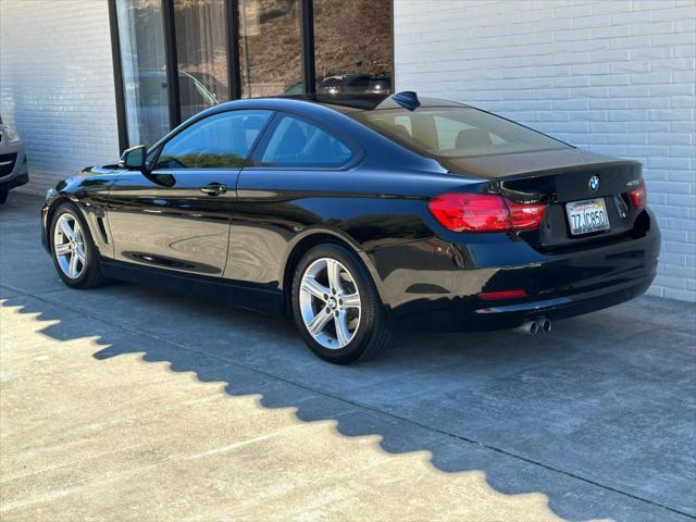 used 2014 BMW 428 car, priced at $12,999