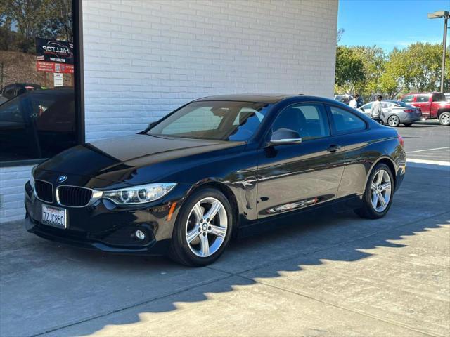 used 2014 BMW 428 car, priced at $12,999