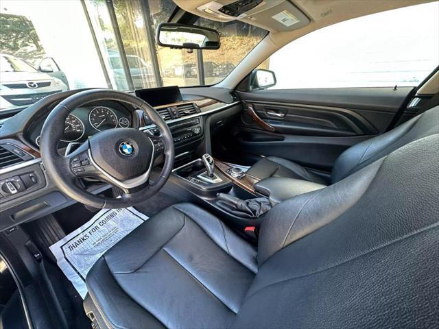 used 2014 BMW 428 car, priced at $12,999