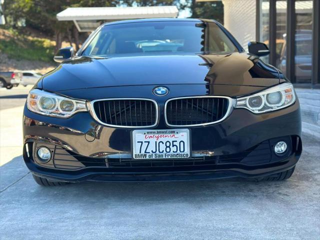 used 2014 BMW 428 car, priced at $12,999