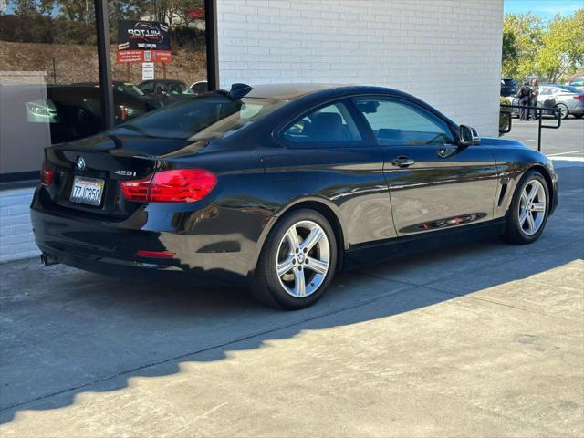 used 2014 BMW 428 car, priced at $12,999