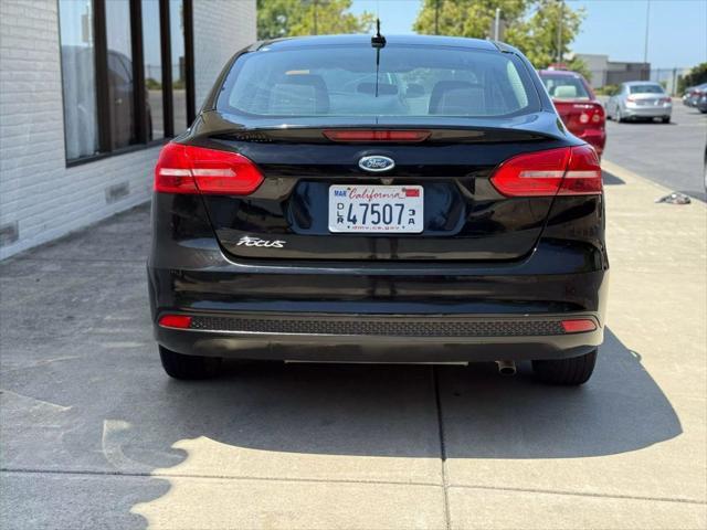 used 2018 Ford Focus car, priced at $7,999