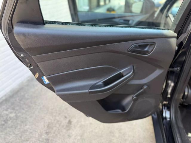 used 2018 Ford Focus car, priced at $7,999