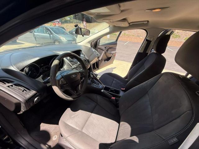 used 2018 Ford Focus car, priced at $7,999