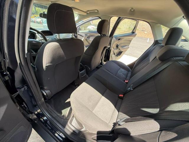 used 2018 Ford Focus car, priced at $7,999