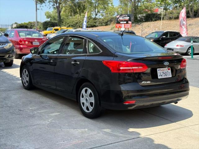 used 2018 Ford Focus car, priced at $7,999
