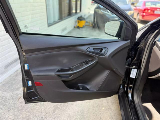 used 2018 Ford Focus car, priced at $7,999