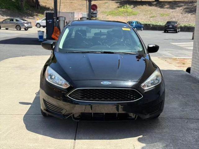 used 2018 Ford Focus car, priced at $7,999