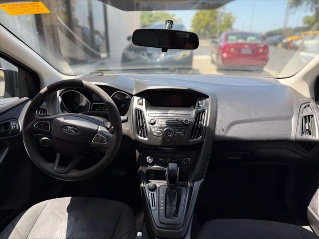 used 2018 Ford Focus car, priced at $7,999