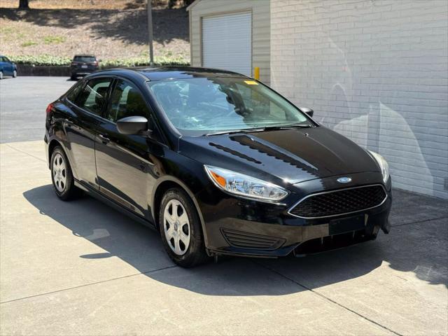 used 2018 Ford Focus car, priced at $7,999