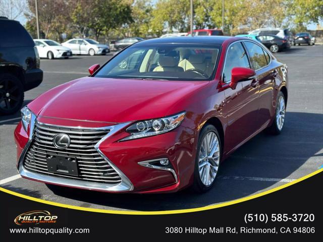 used 2017 Lexus ES 350 car, priced at $20,999